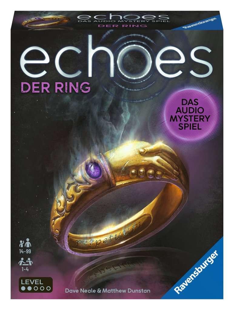 Spiel Ravensburger echoes Der Ring