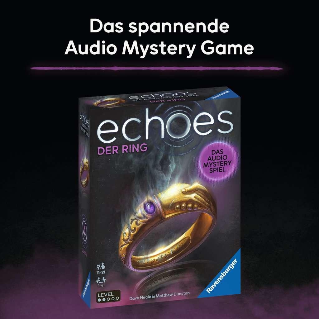 Spiel Ravensburger echoes Der Ring
