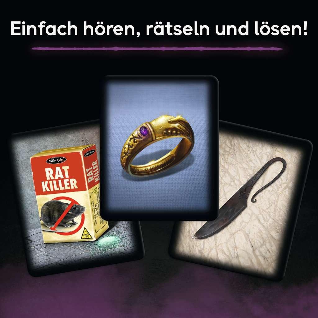 Spiel Ravensburger echoes Der Ring