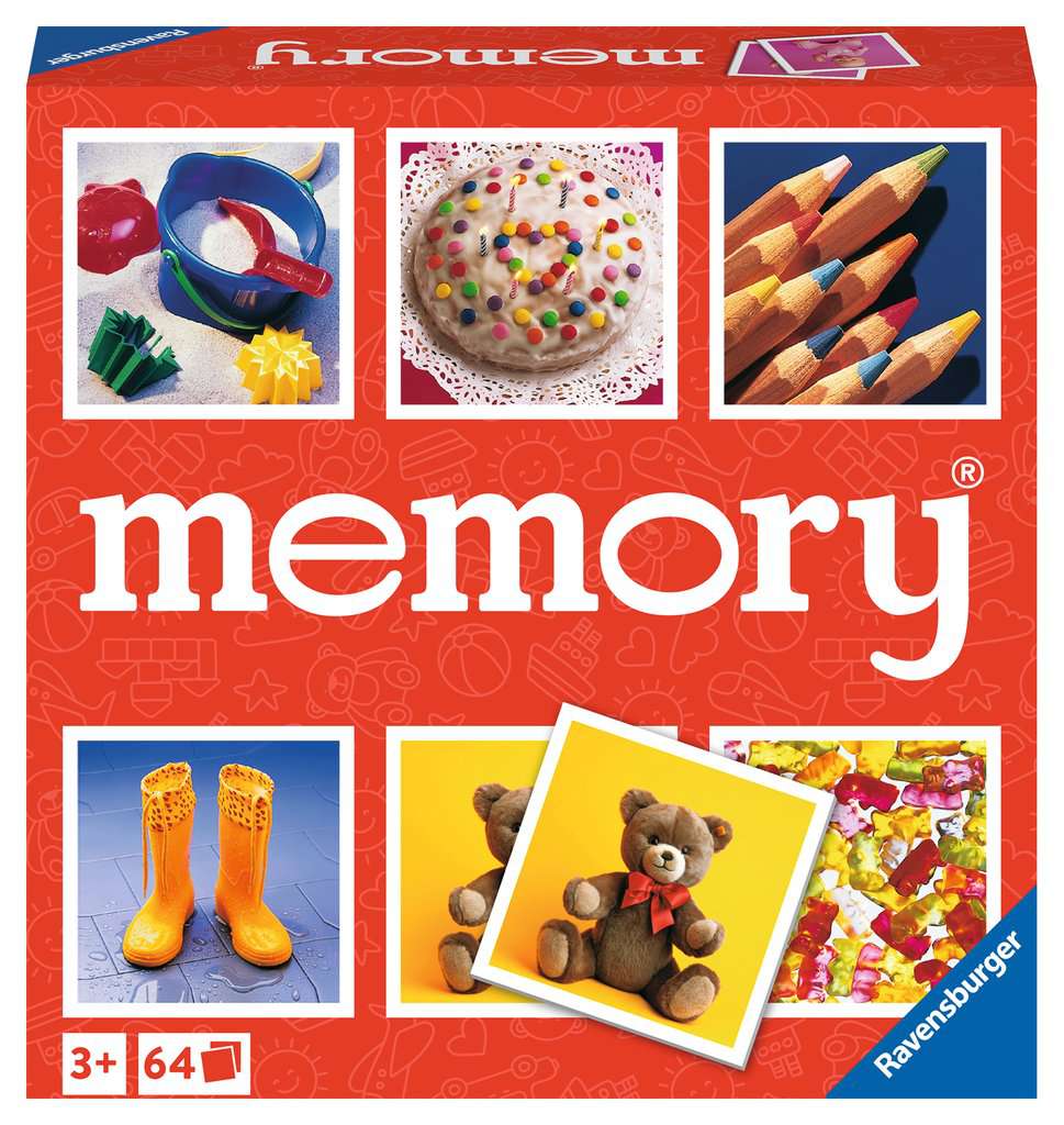Spiel Ravensburger memory® Junior