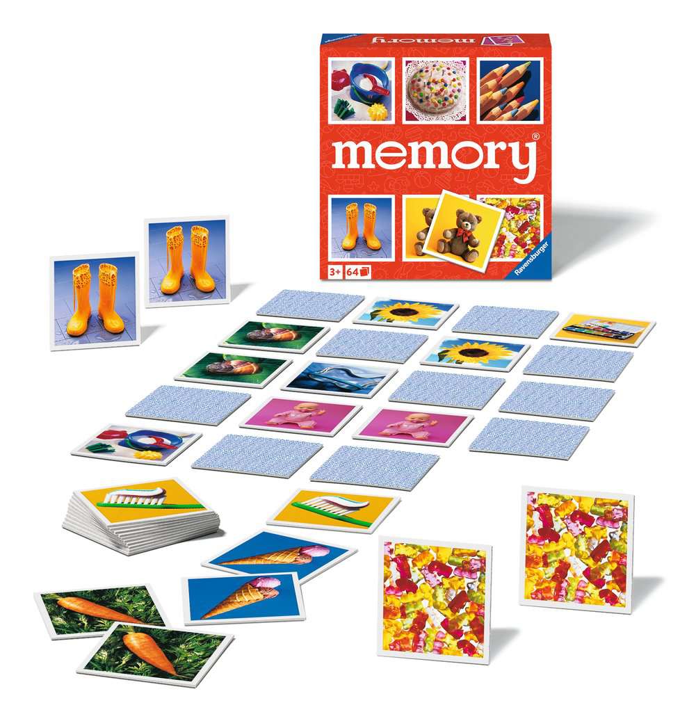 Spiel Ravensburger memory® Junior