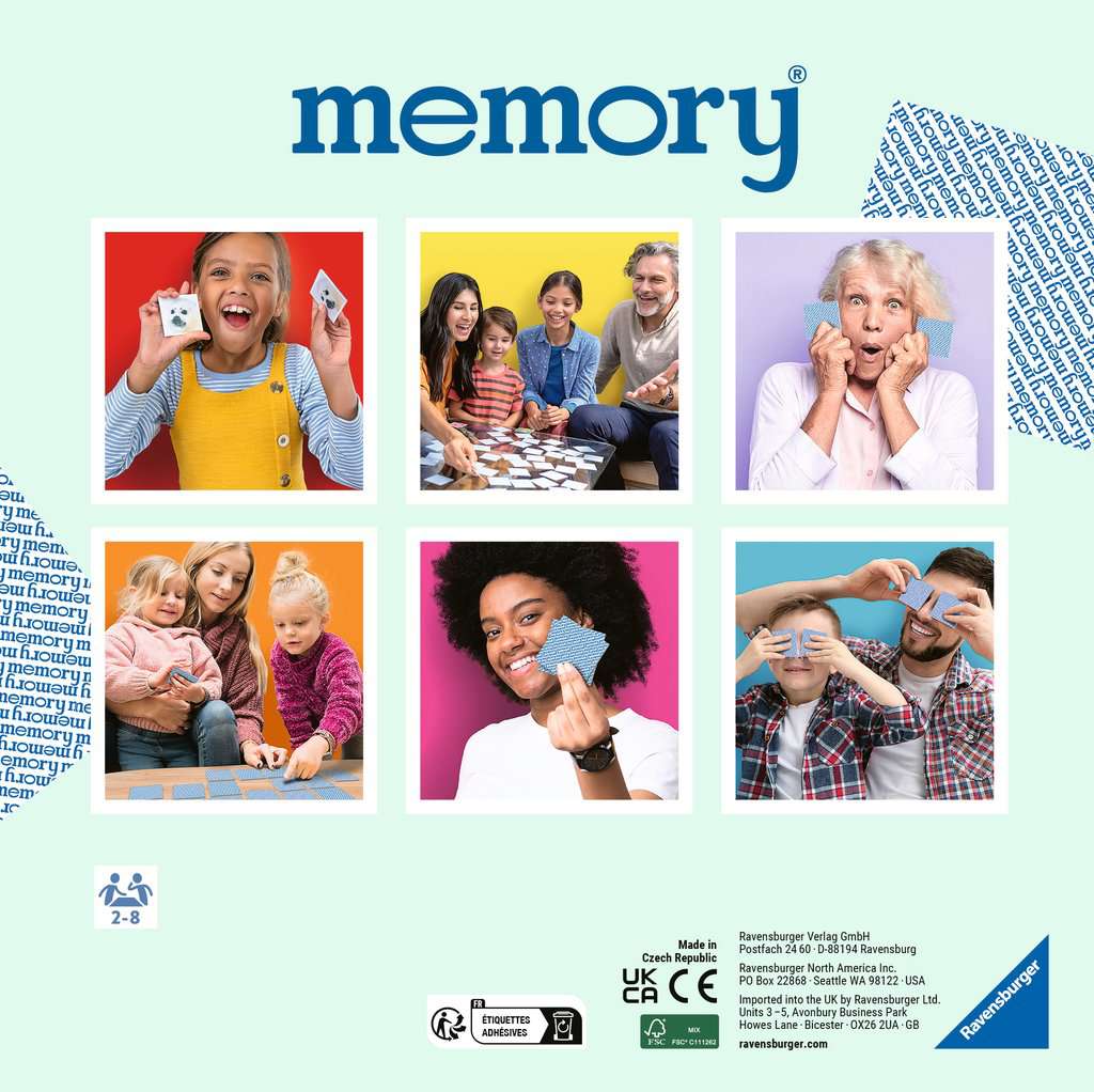 Spiel Ravensburger memory® Dinosaurier