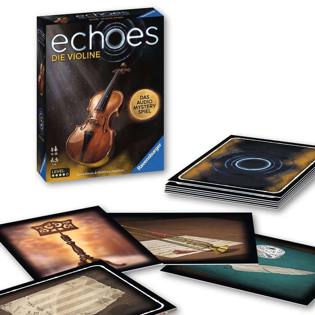 Spiel Ravensburger echoes Die Violine