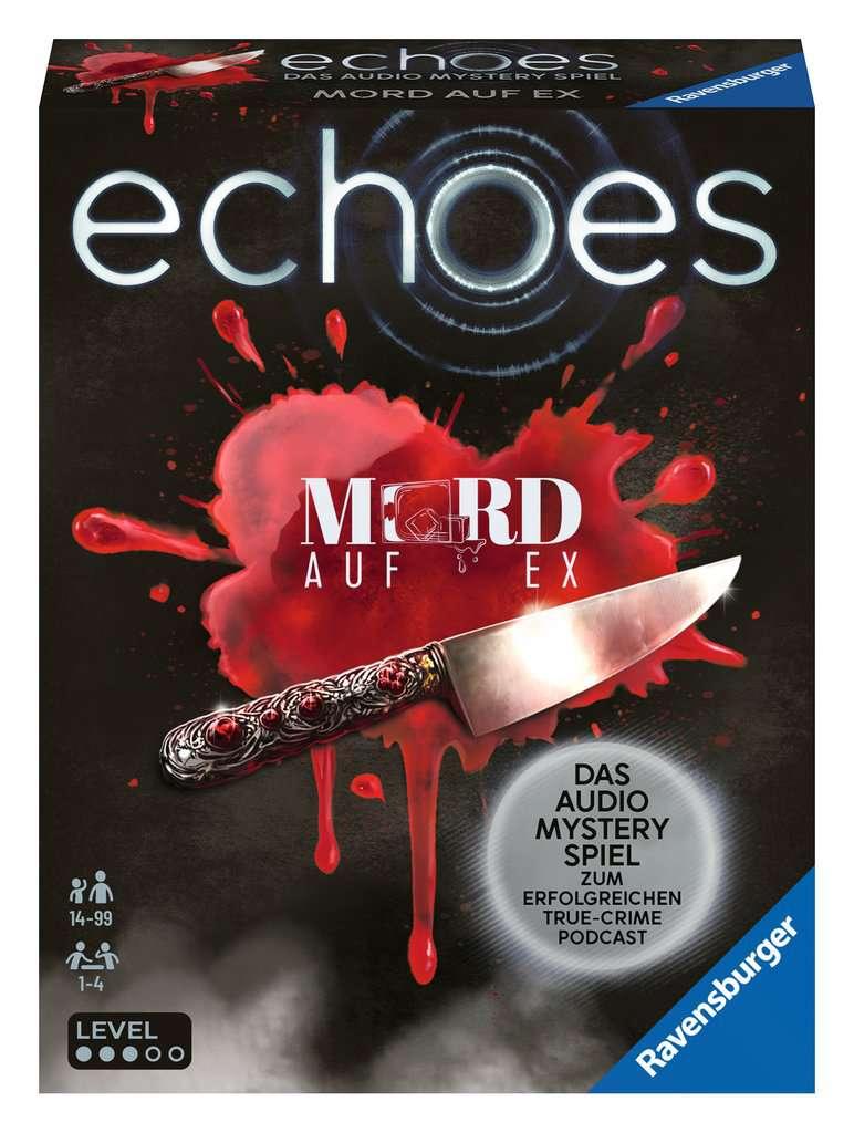 Spiel Ravensburger echoes Mord auf Ex