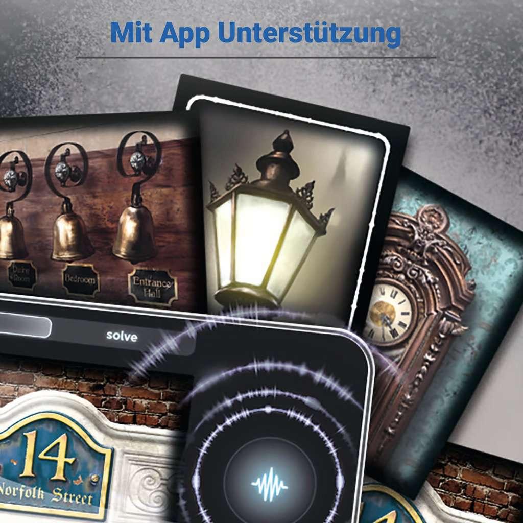 Spiel Ravensburger echoes Mord auf Ex
