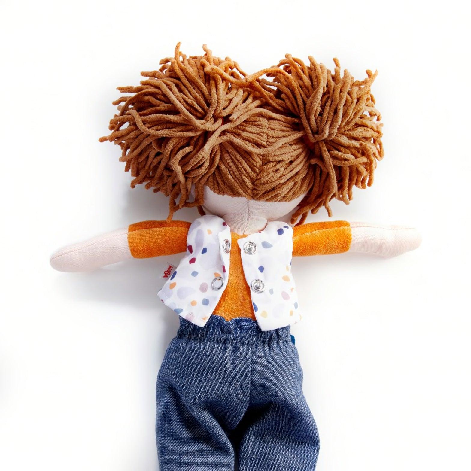 Puppen HABA Puppe Malou