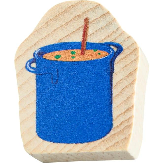 Kooperatives Spiel HABA Meine ersten Spiele – Berufe Memo