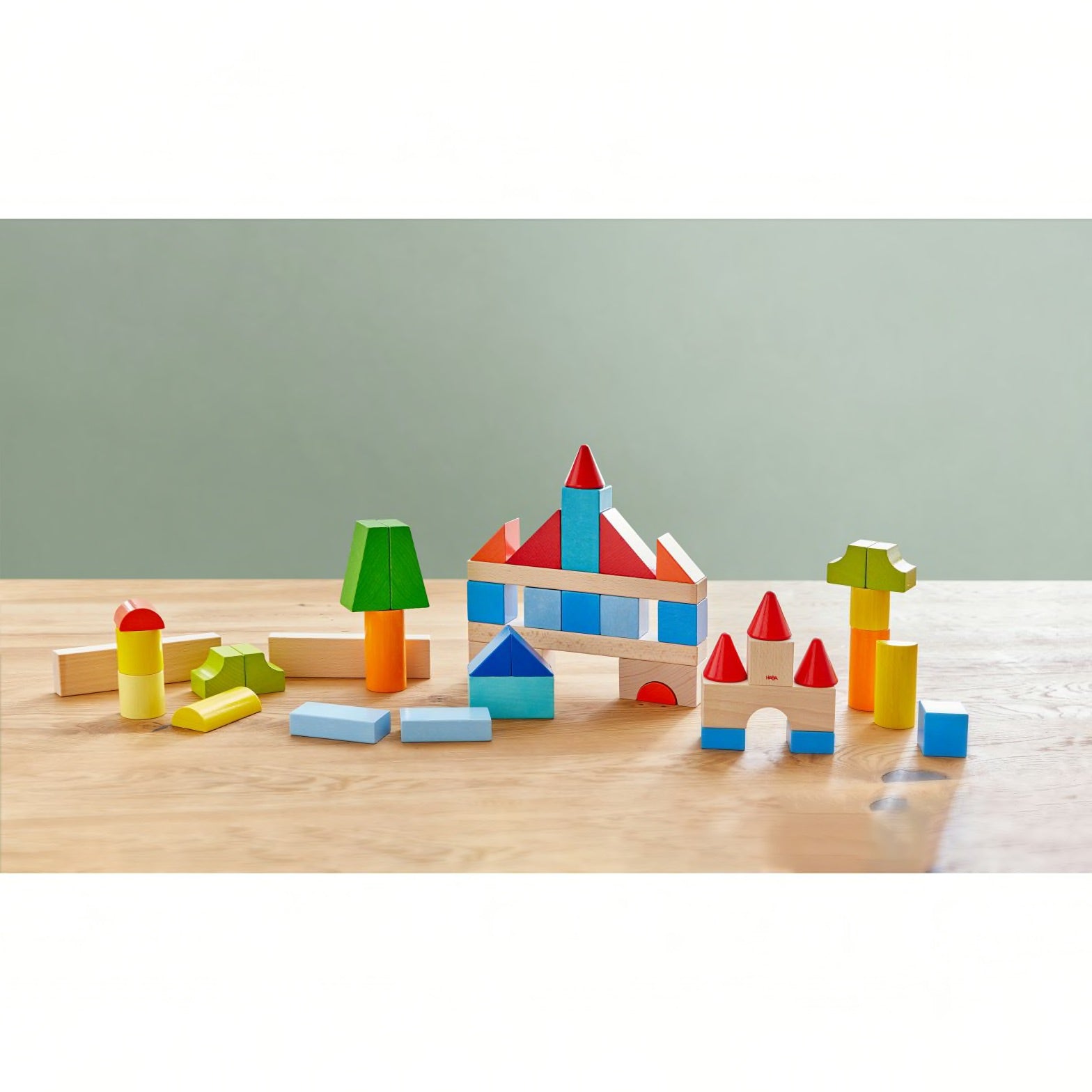 Bausteine HABA Meine ersten Bausteine, bunt