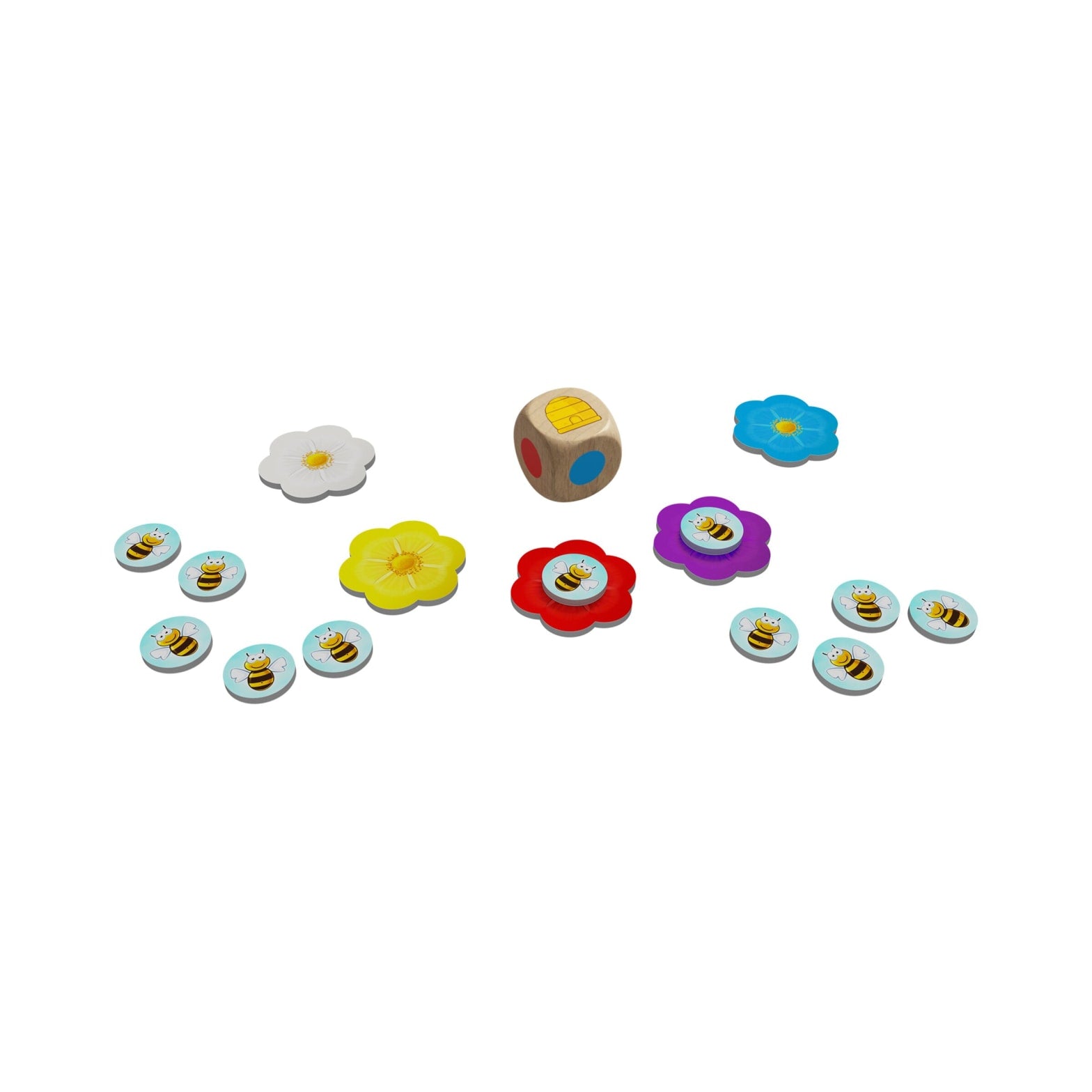 Bella Bee (Würfelbecherspiel)