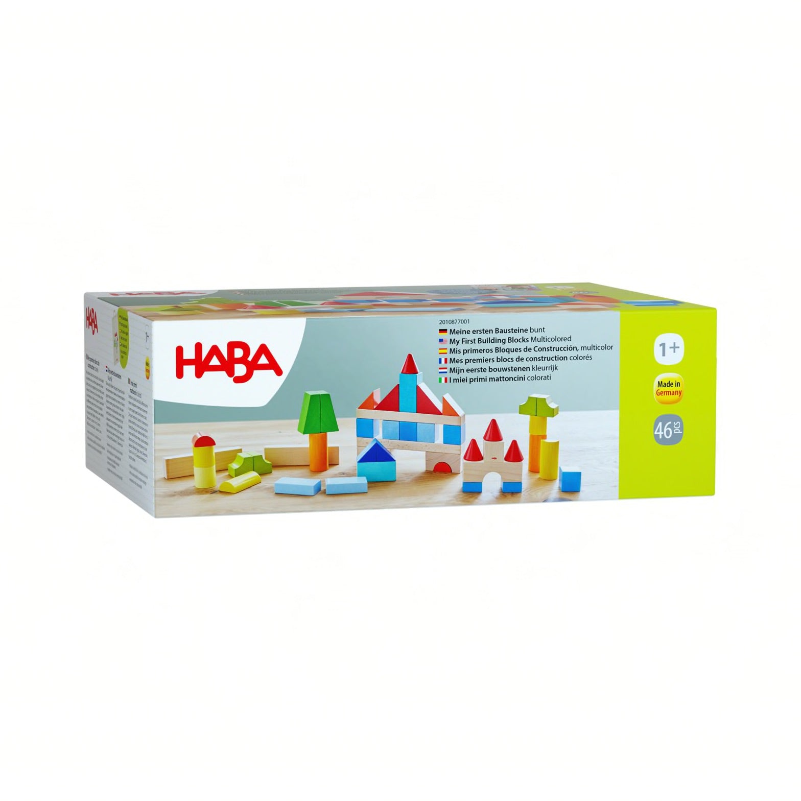 Bausteine HABA Meine ersten Bausteine, bunt