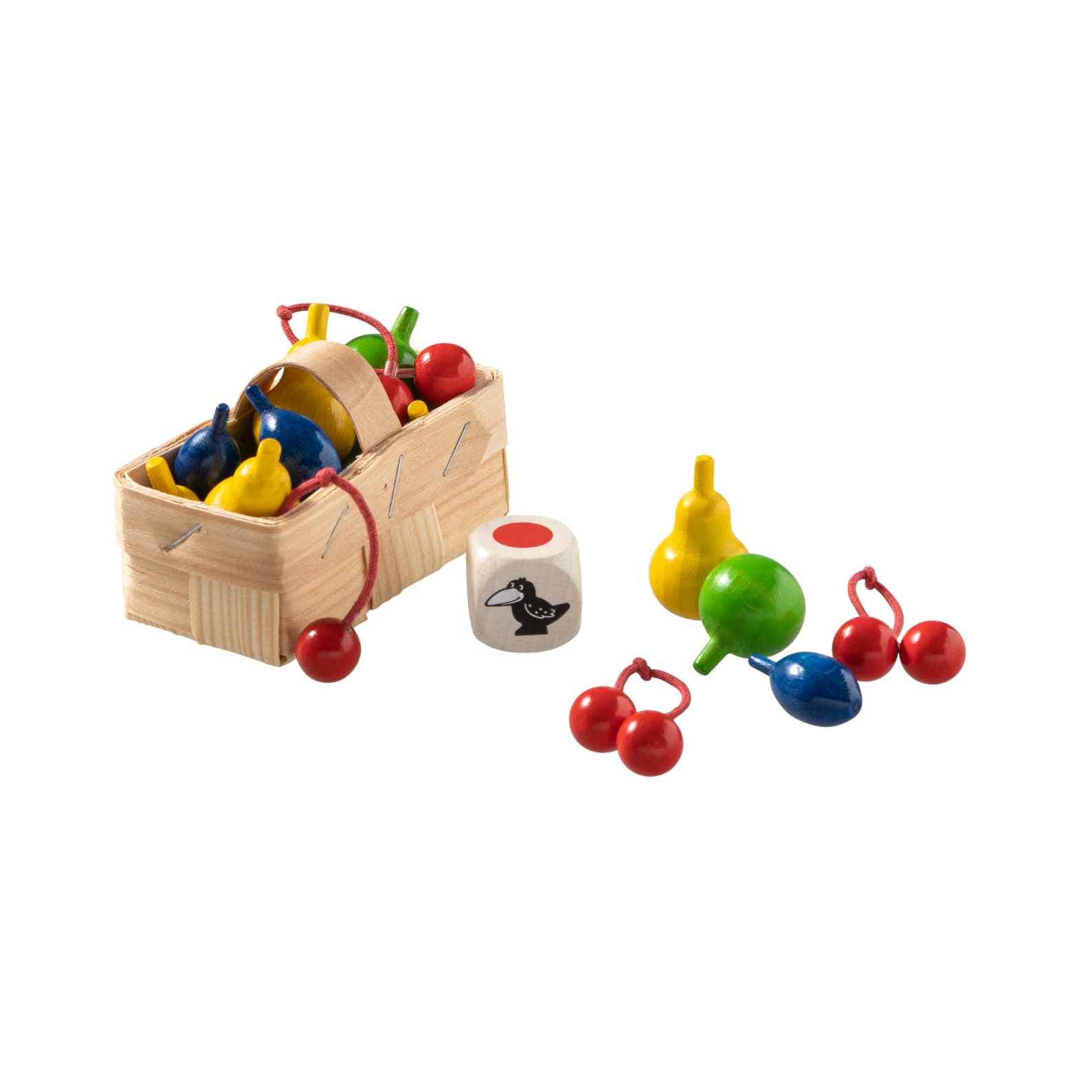 Kooperatives Spiel HABA Obstgarten
