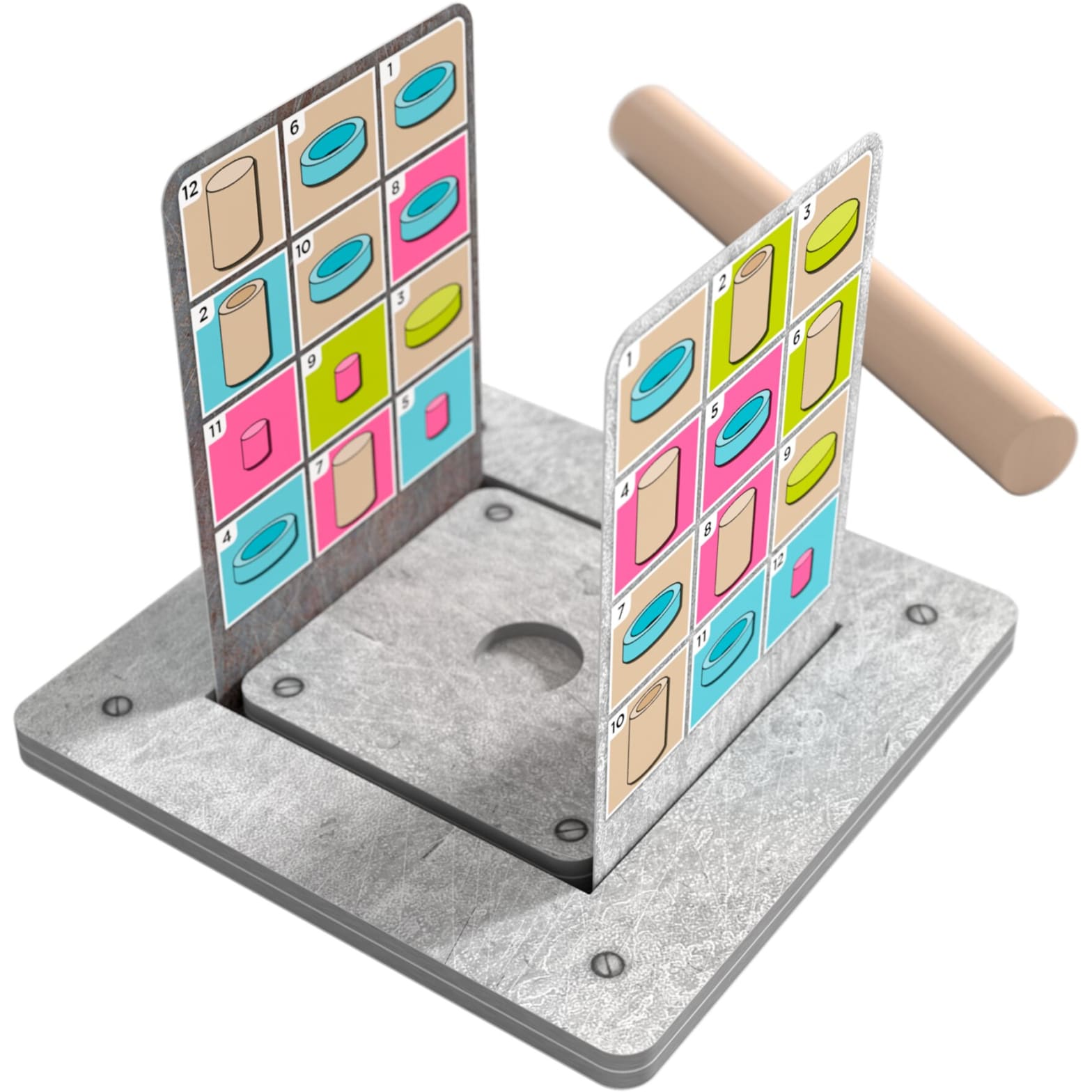Gesellschaftsspiel HABA Fast Factory