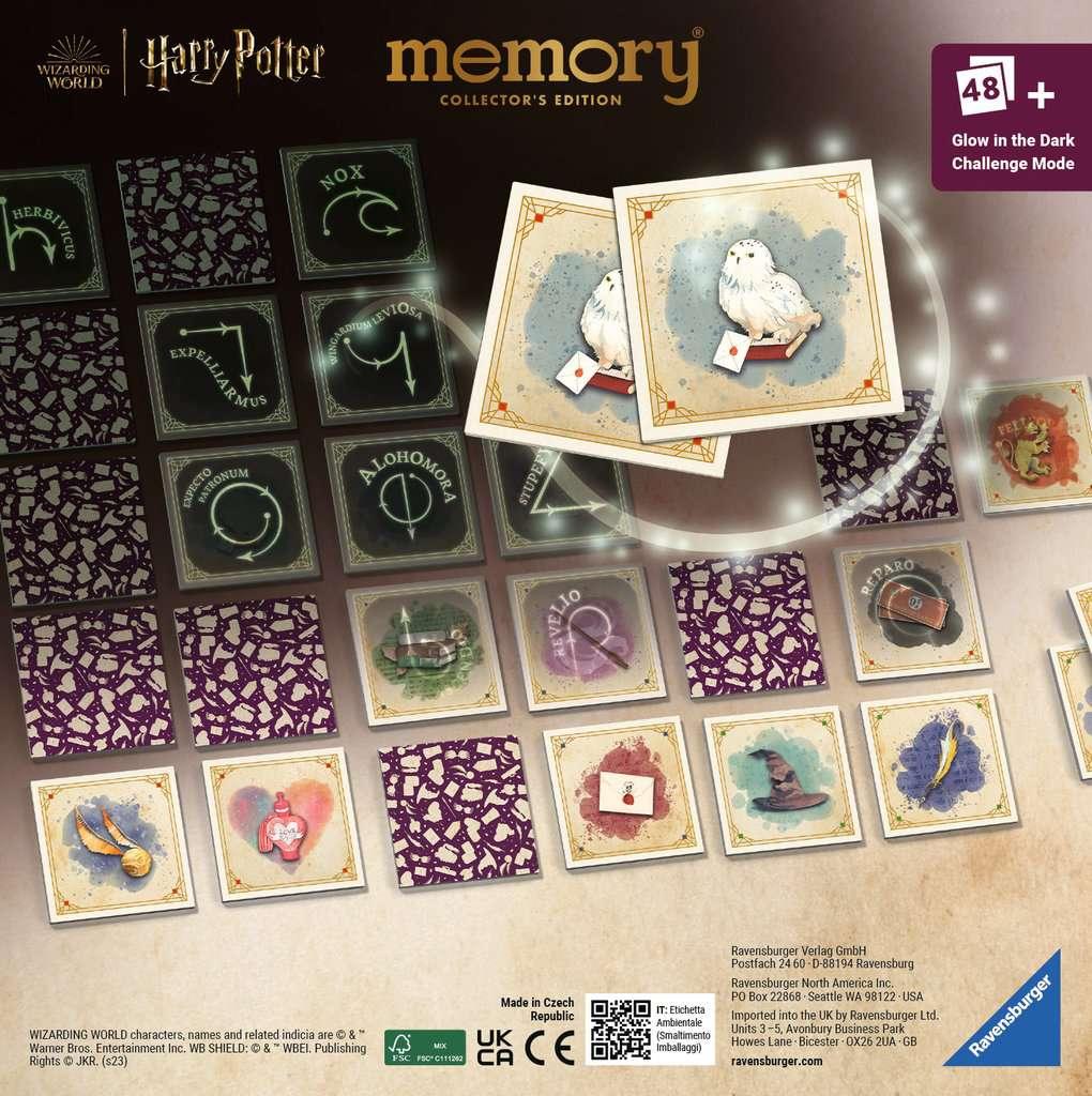 Spiel Ravensburger Collector's memory® Harry Potter