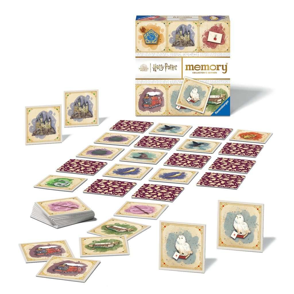 Spiel Ravensburger Collector's memory® Harry Potter