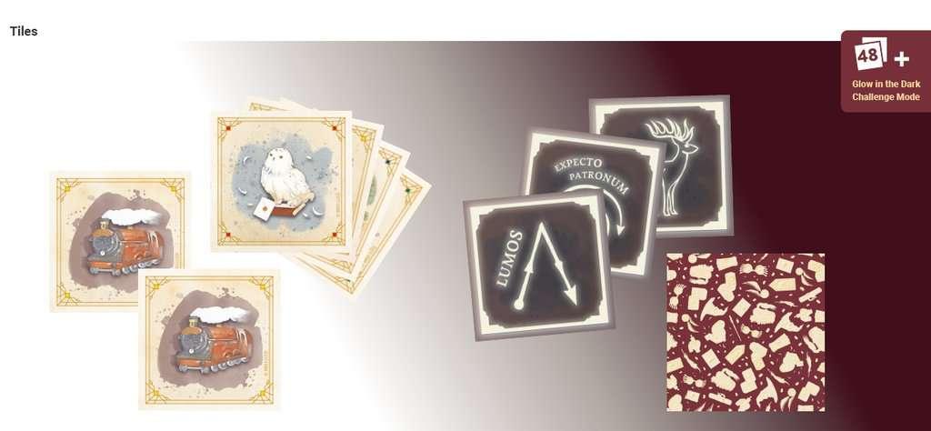 Spiel Ravensburger Collector's memory® Harry Potter