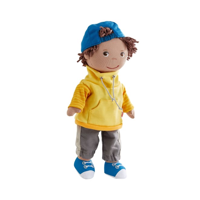 Puppen HABA Puppe Bruno