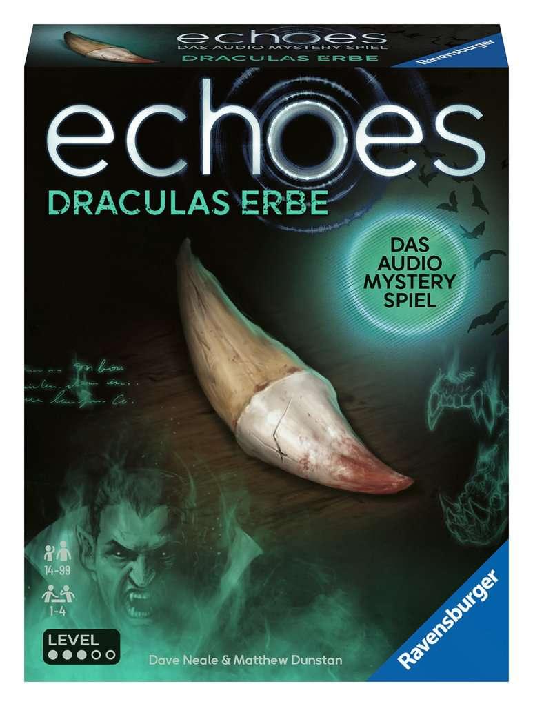 Spiel Ravensburger echoes Draculas Erbe