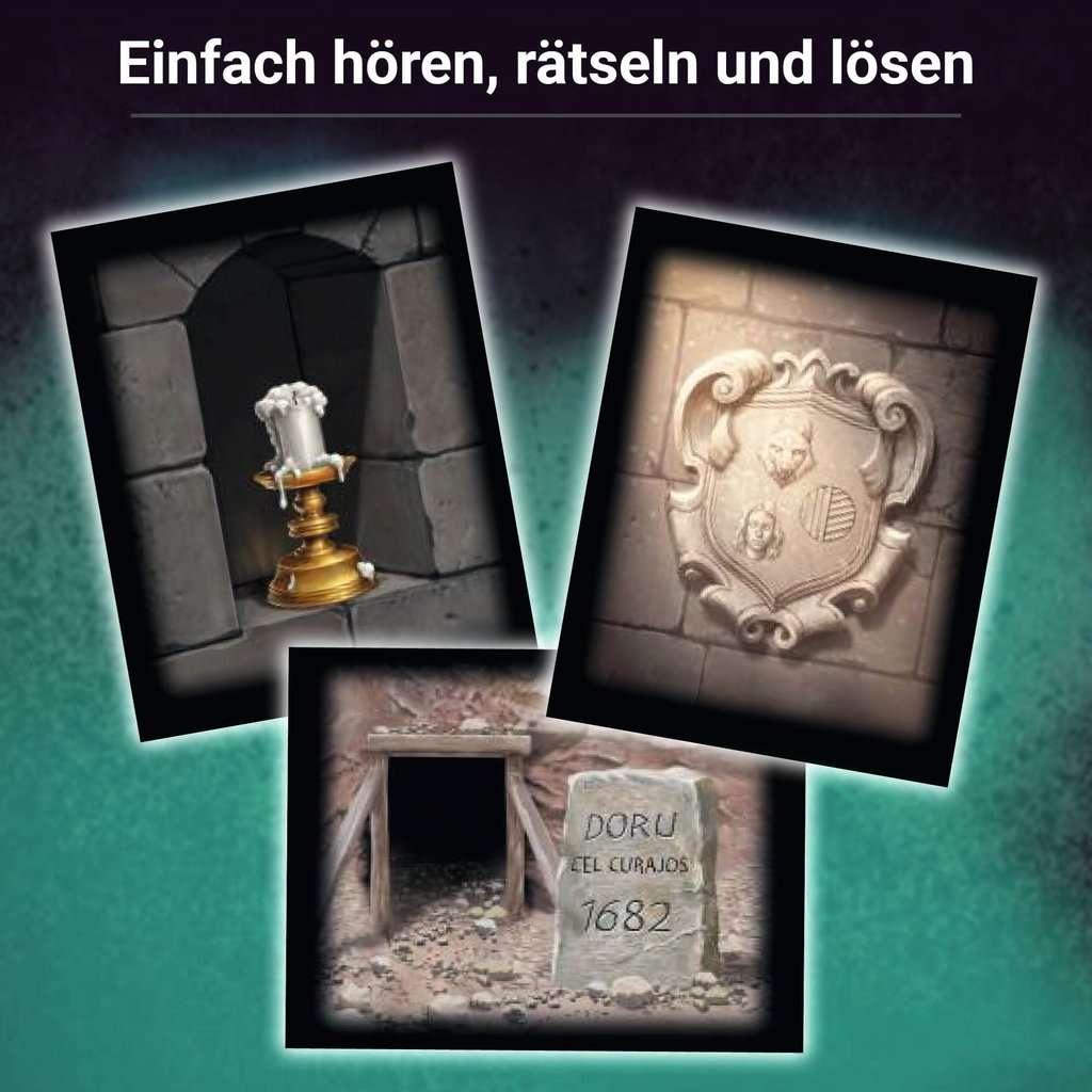 Spiel Ravensburger echoes Draculas Erbe
