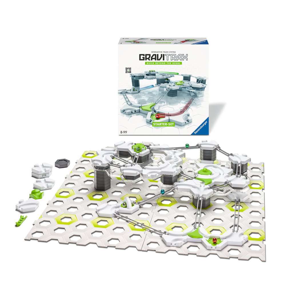 Spiel Ravensburger GraviTrax ⎮ Starter-Set