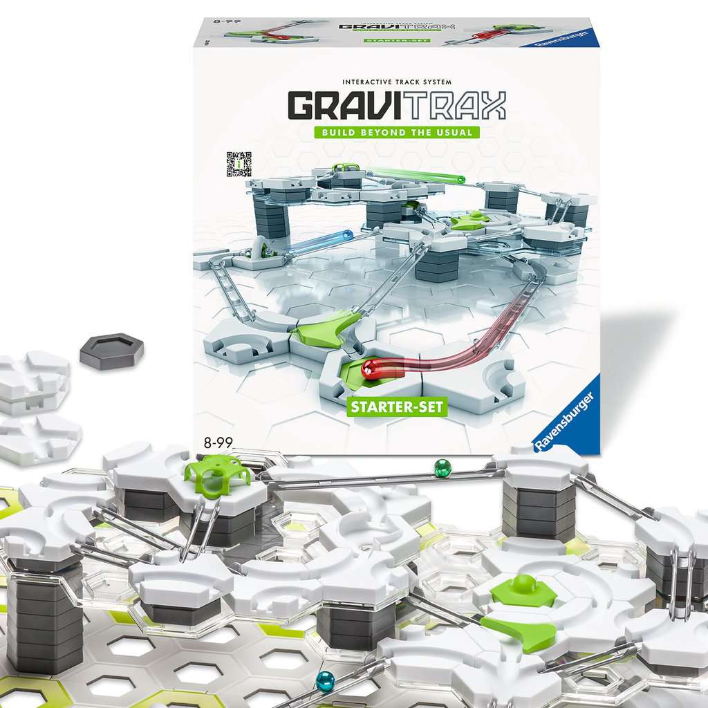 Spiel Ravensburger GraviTrax ⎮ Starter-Set