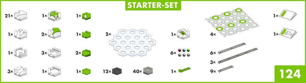 Spiel Ravensburger GraviTrax ⎮ Starter-Set