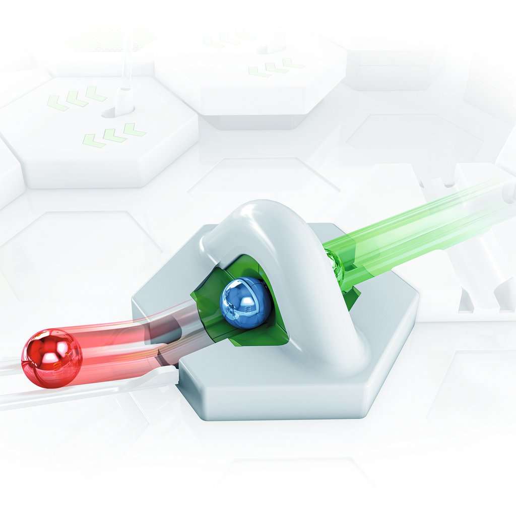 Kugelbahn Ravensburger GraviTrax ⎮ Element Magnetic cannon