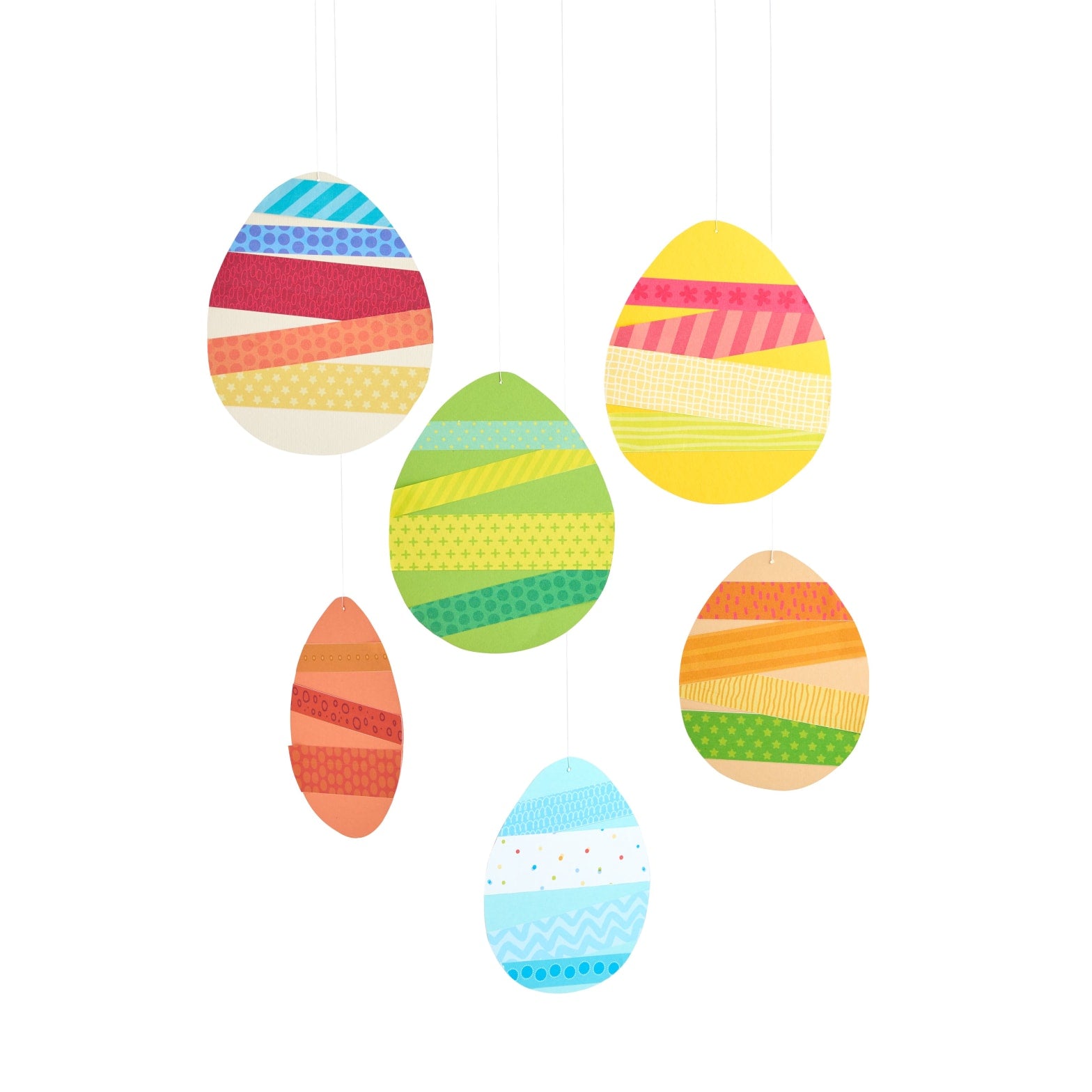 Basteln HABA Bastelset - Erstes Kleben Ostereier