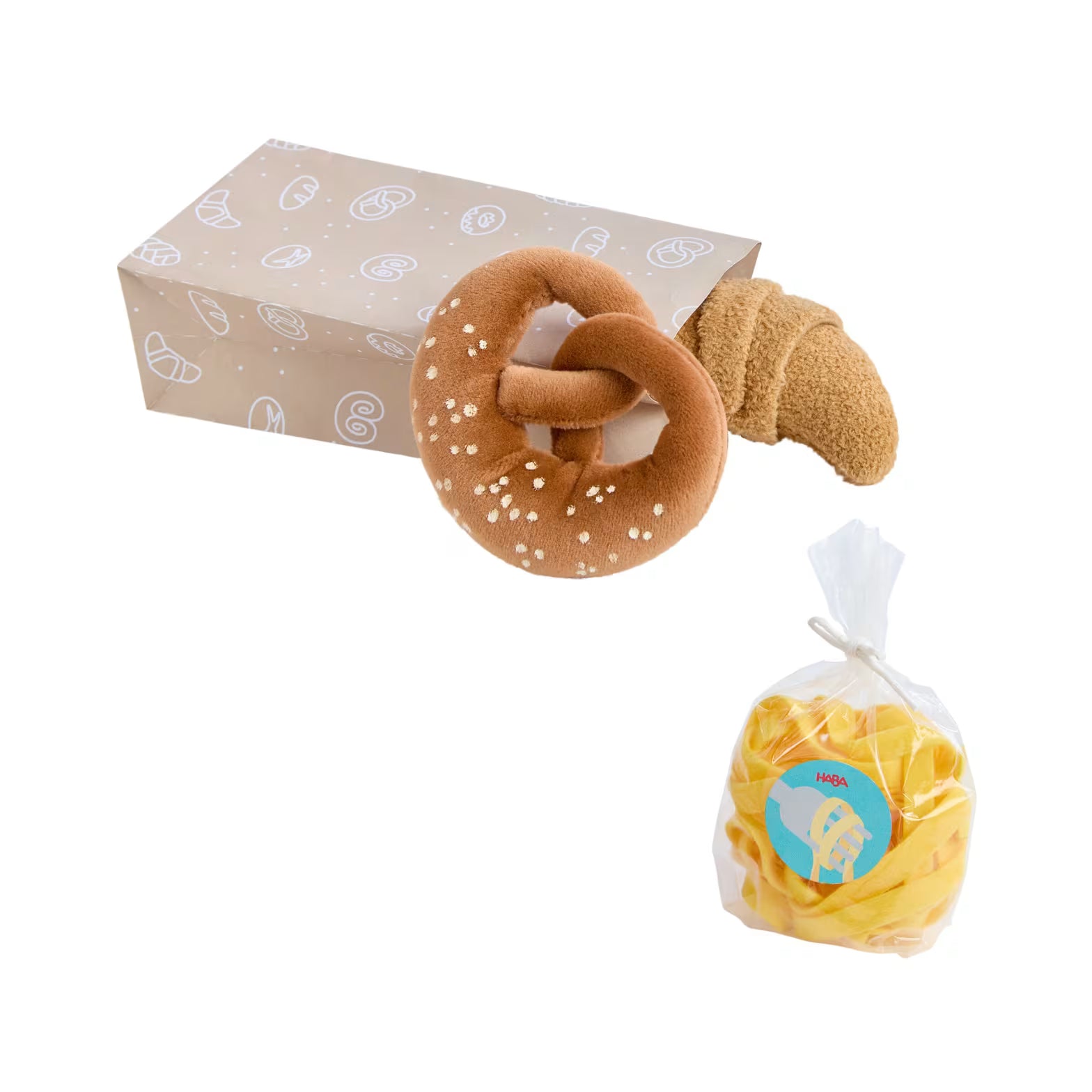 Puppen HABA Creative Play – Wocheneinkauf