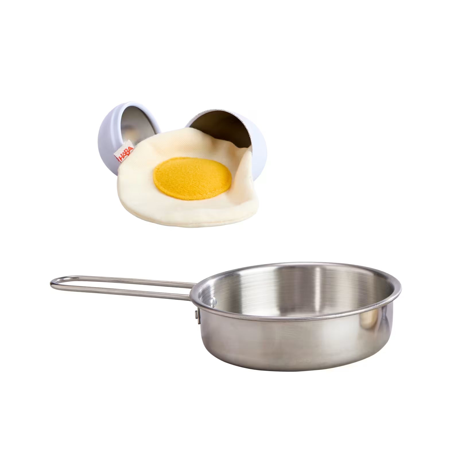 Puppen HABA Creative Play – Spiegelei mit Pfanne