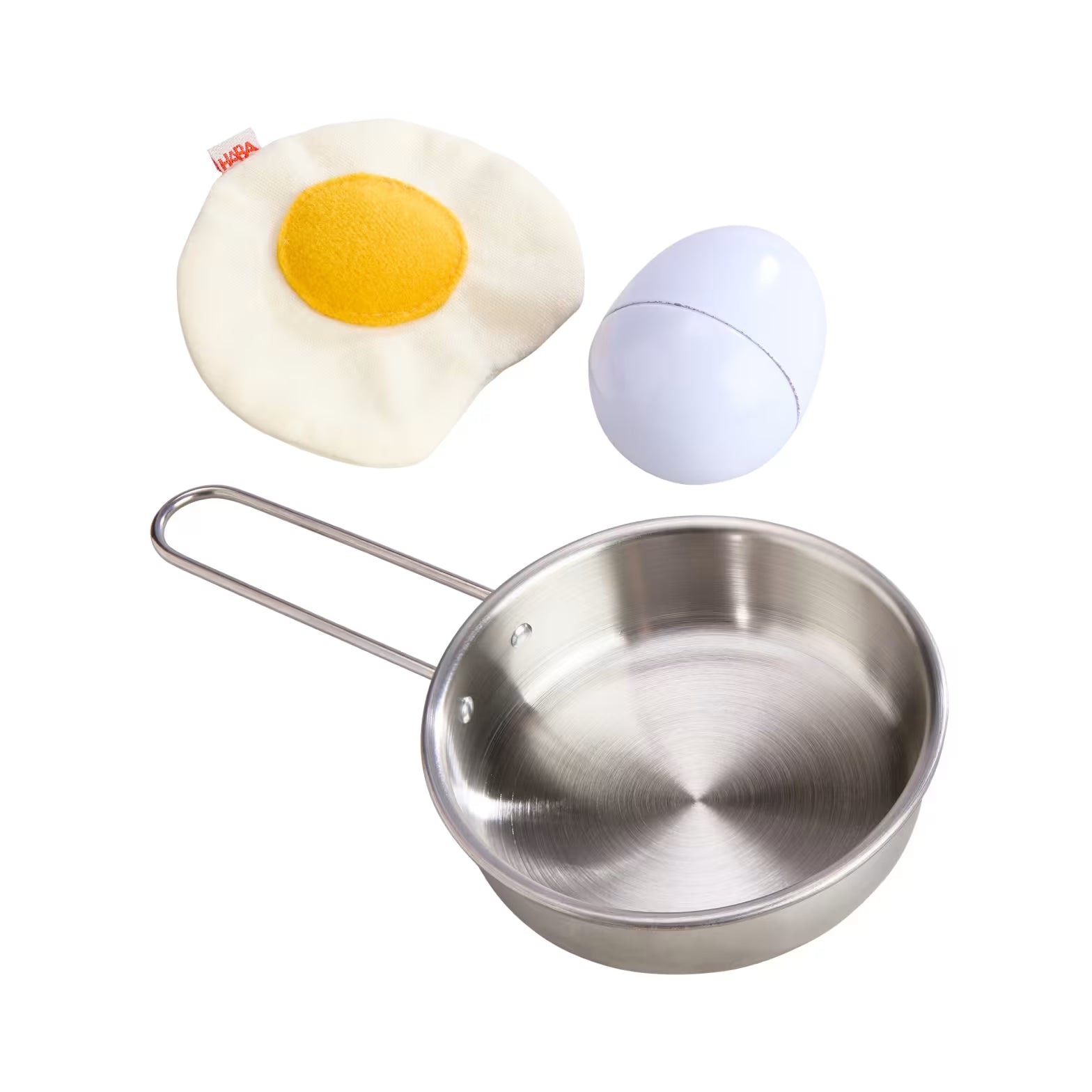 Puppen HABA Creative Play – Spiegelei mit Pfanne