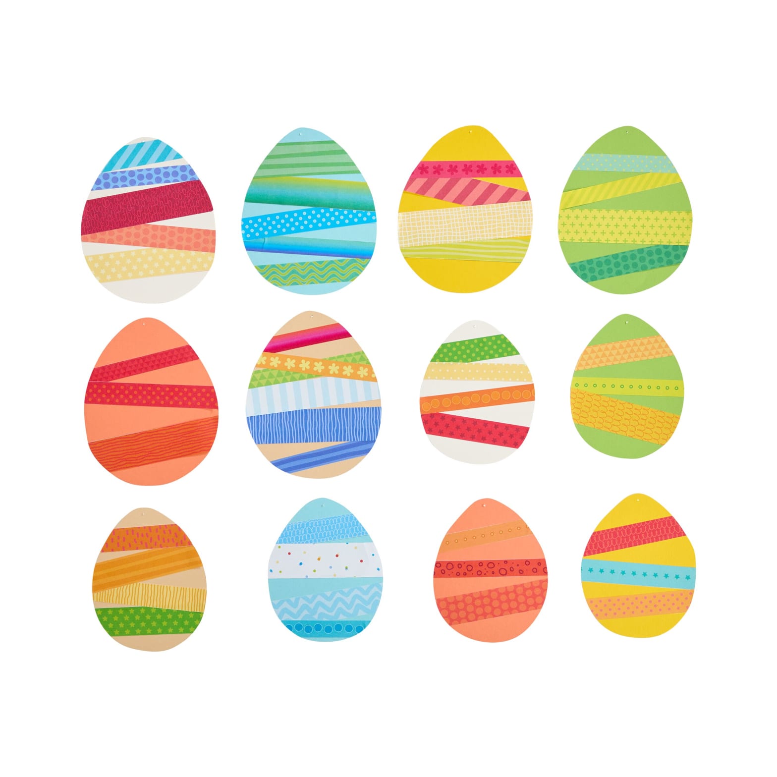 Basteln HABA Bastelset - Erstes Kleben Ostereier