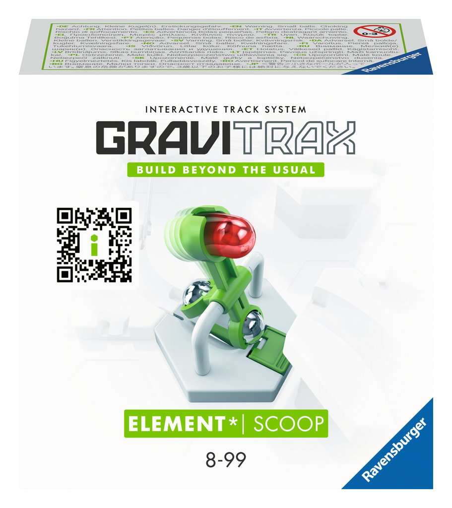 Kugelbahn Ravensburger GraviTrax ⎮ Element Scoop