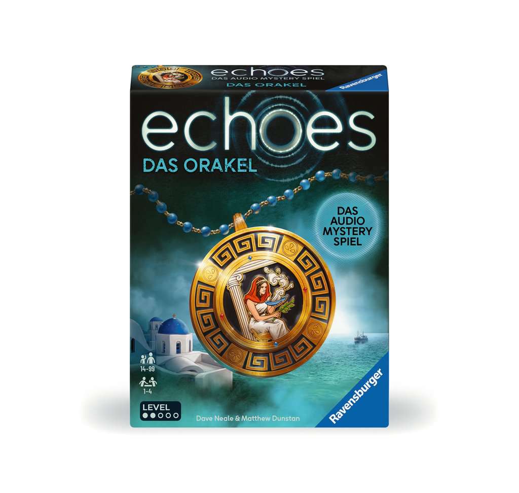 Spiel Ravensburger echoes Das Orakel