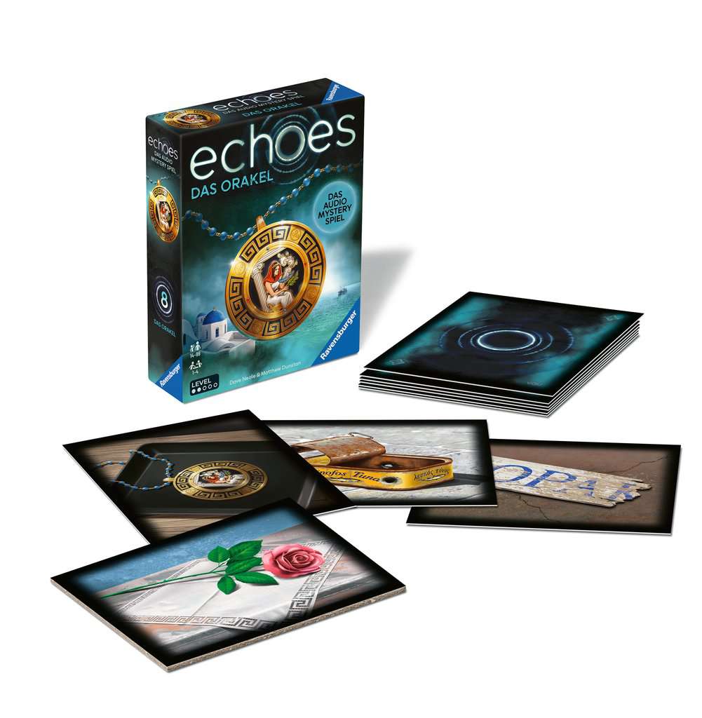 Spiel Ravensburger echoes Das Orakel