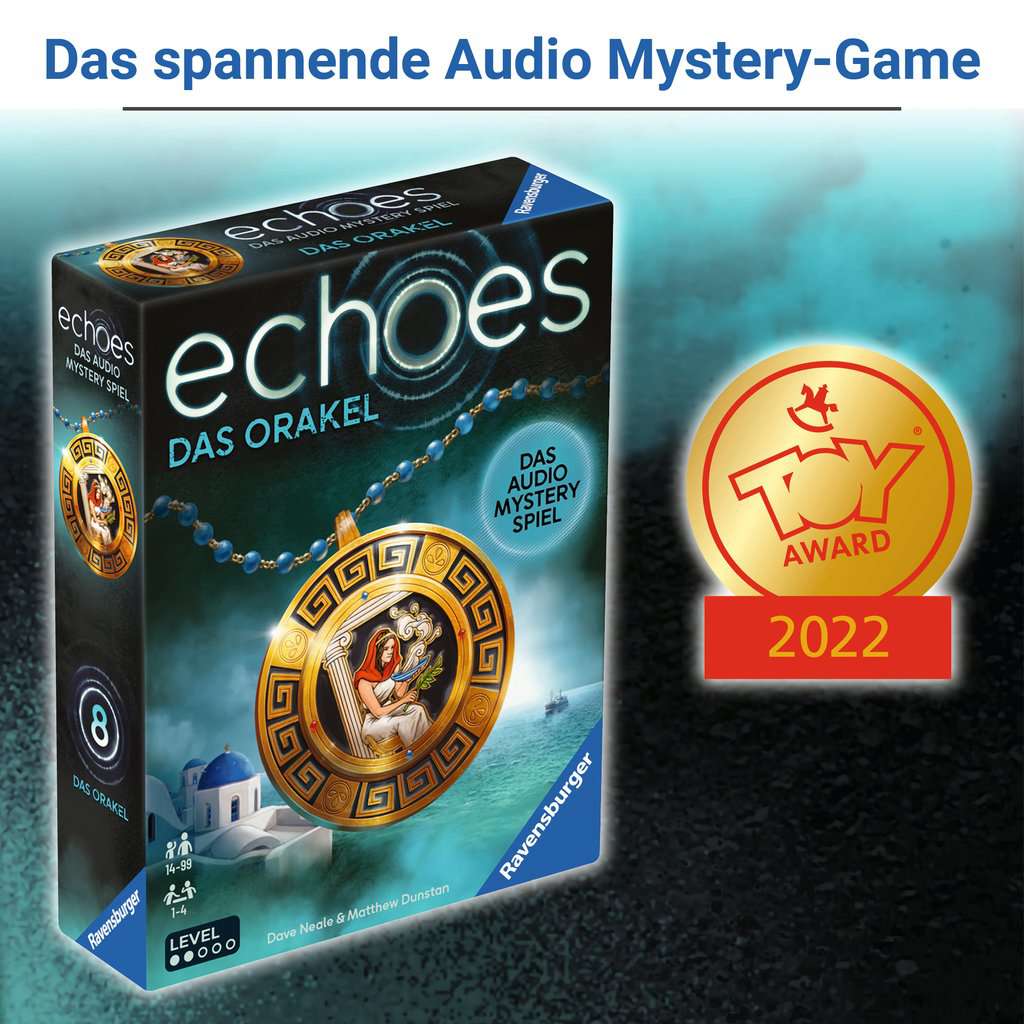 Spiel Ravensburger echoes Das Orakel