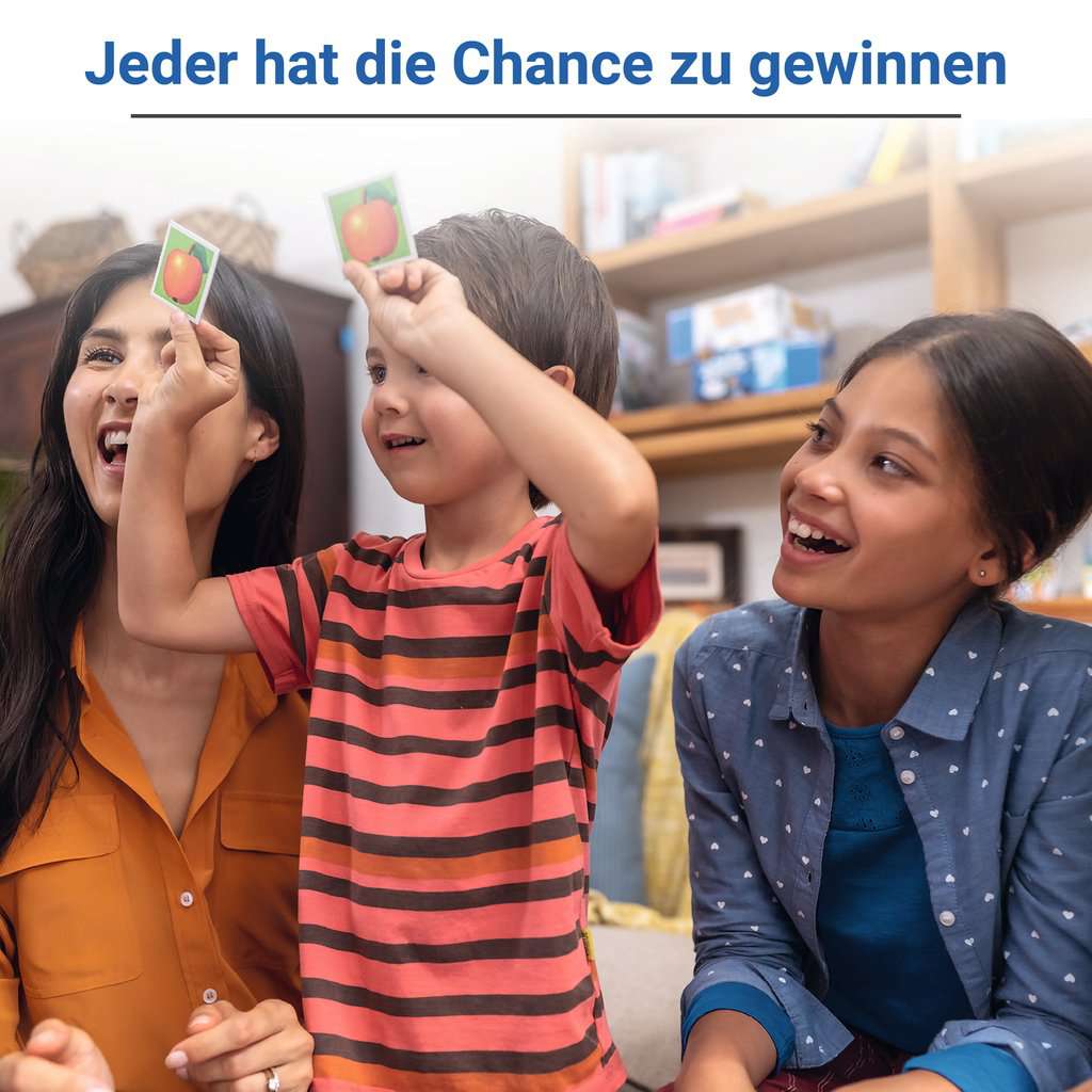 Mitbringspiel: Tierbaby memory®