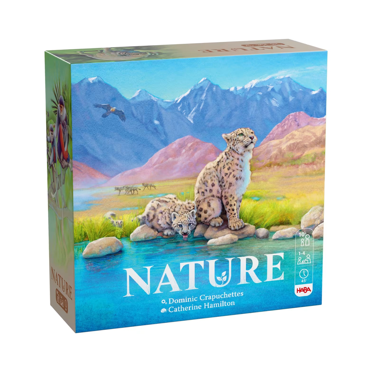 Gesellschaftsspiel HABA Nature