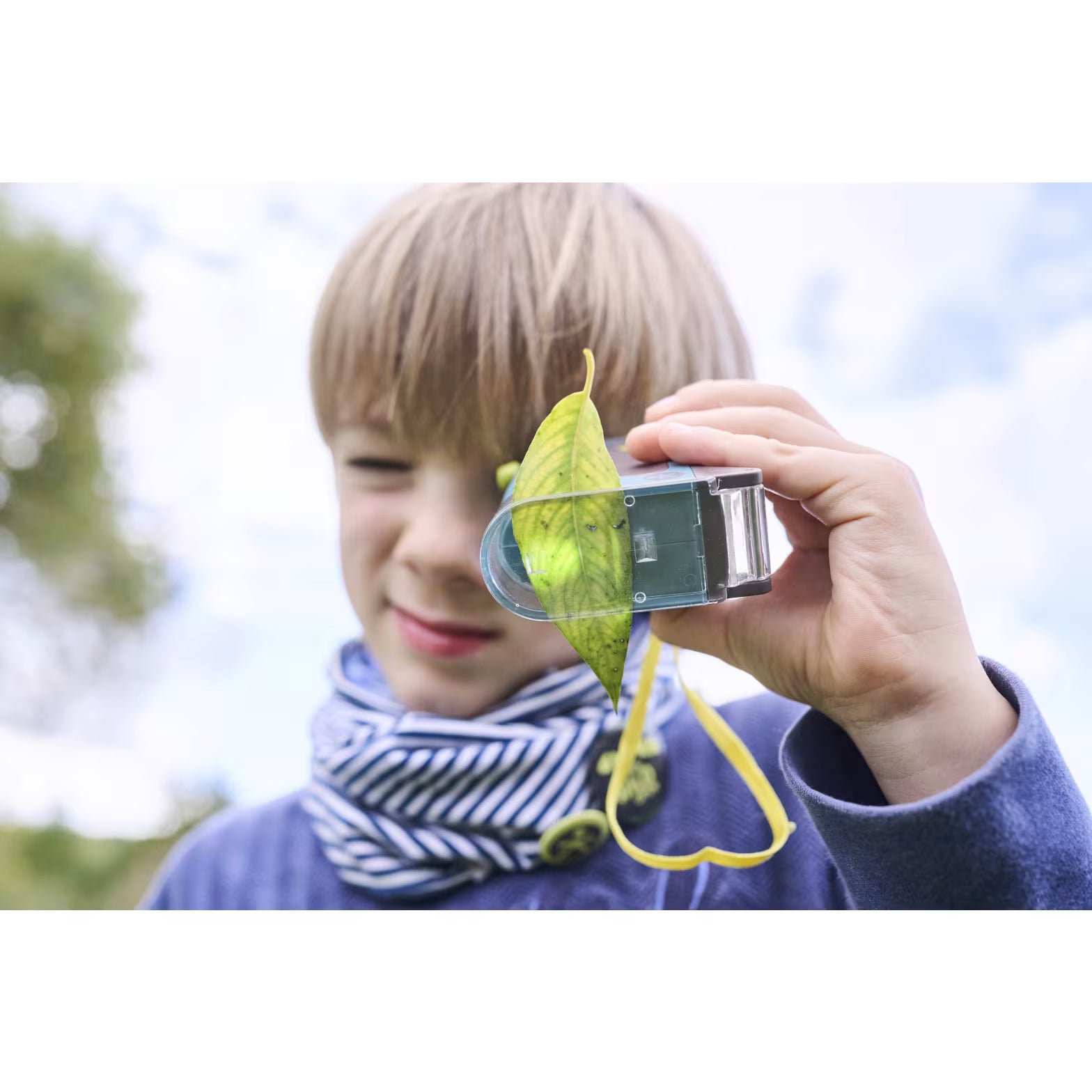 Abenteuer HABA Terra Kids | Adventure to go No. 10 | Mission micromania. Pocket-Mikroskop