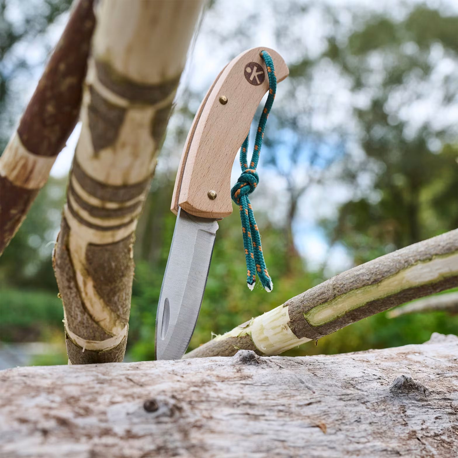 Abenteuer HABA Terra Kids | Adventure to go No. 3 | Survive with Knife. Kindertaschenmesser.