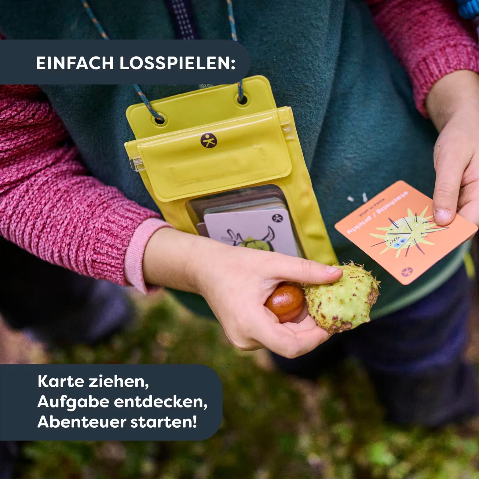 Abenteuer HABA Terra Kids | Adventure to go No. 8 | Seek and find. Suchspiel
