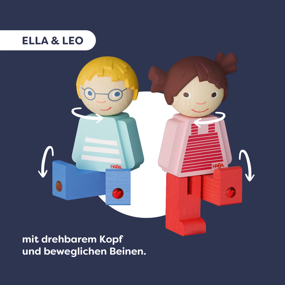 Bausteinwelt, My 1st Block World – Unsere große Farm, ab 1 Jahr