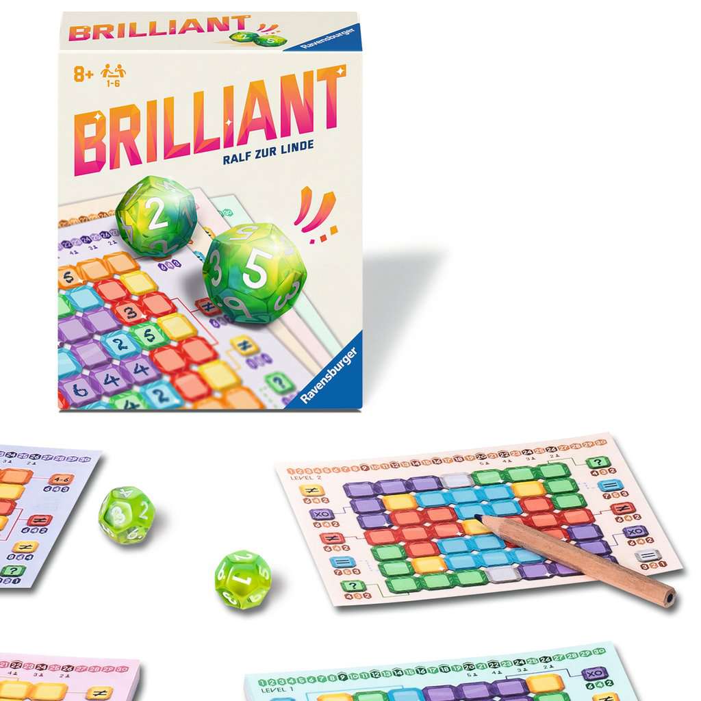 Spiel Ravensburger Brilliant
