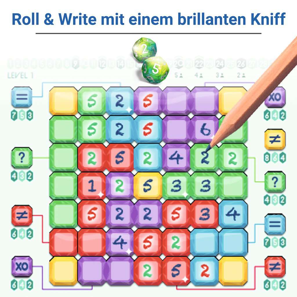 Spiel Ravensburger Brilliant