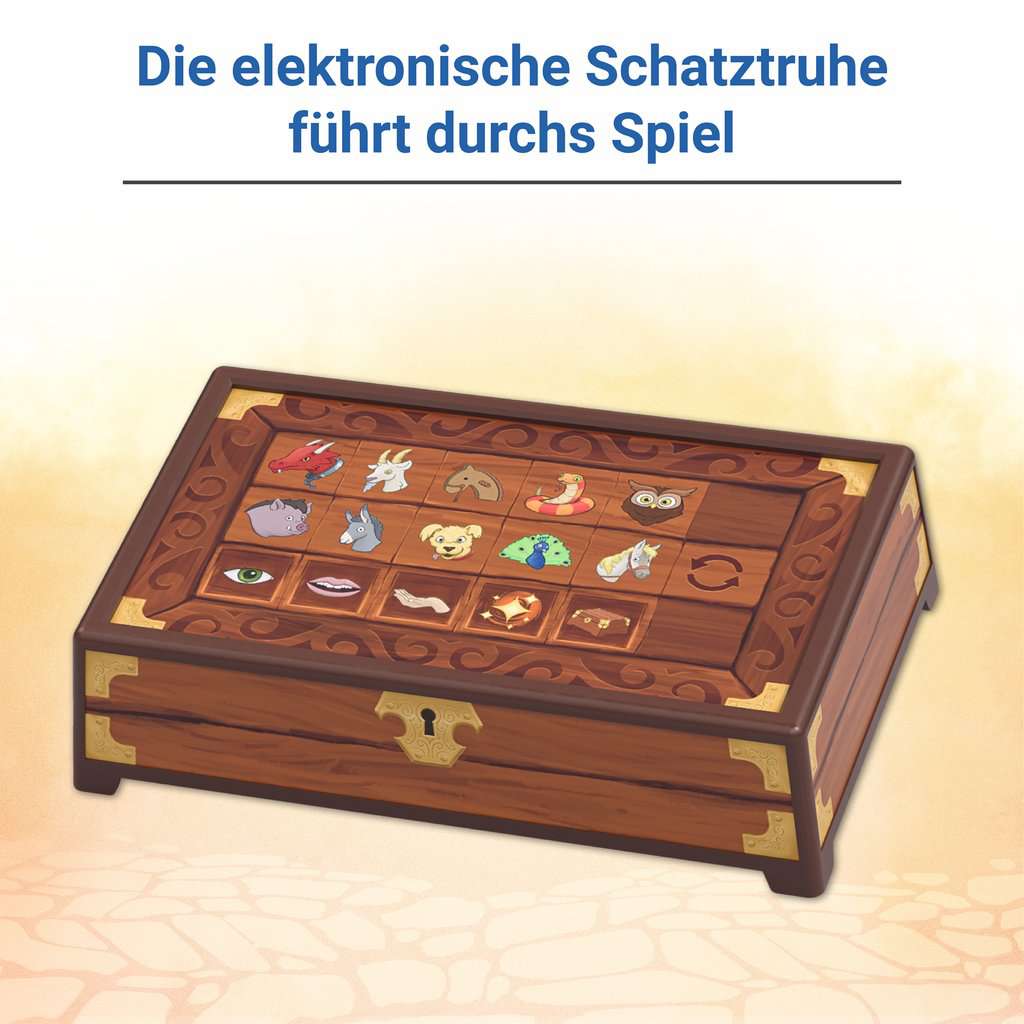 Spiel Ravensburger Wer war's?