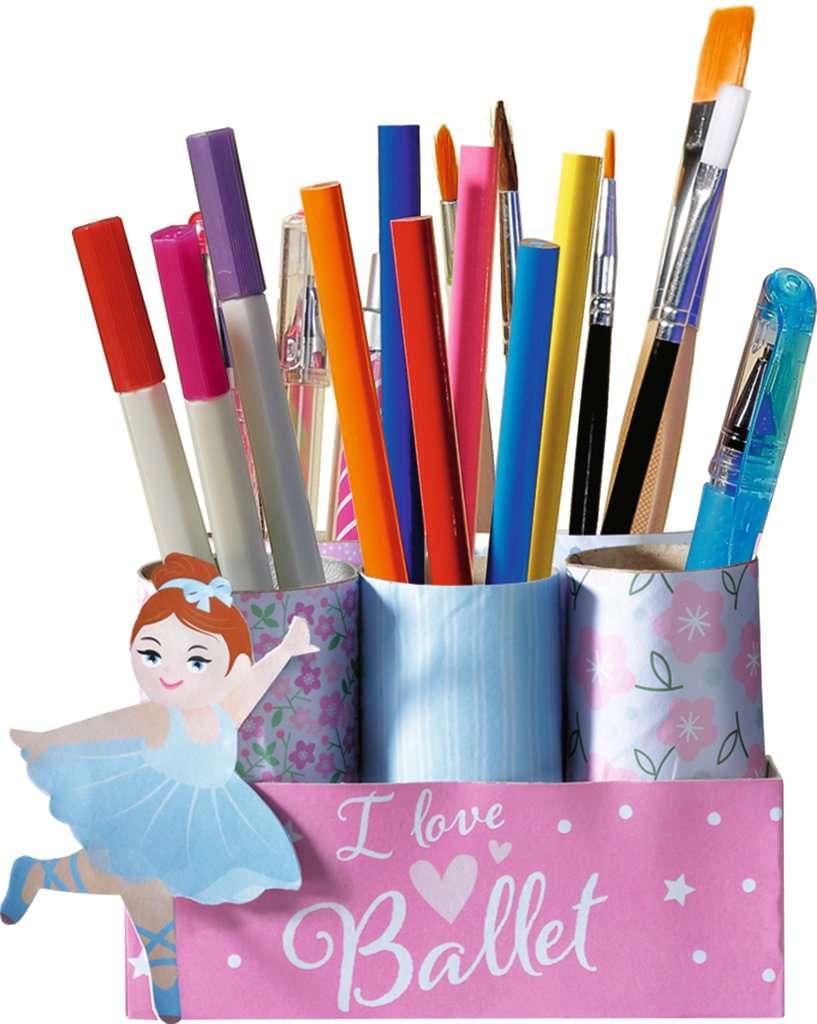 EcoCreate: Live like a Ballerina - WELTENTDECKER