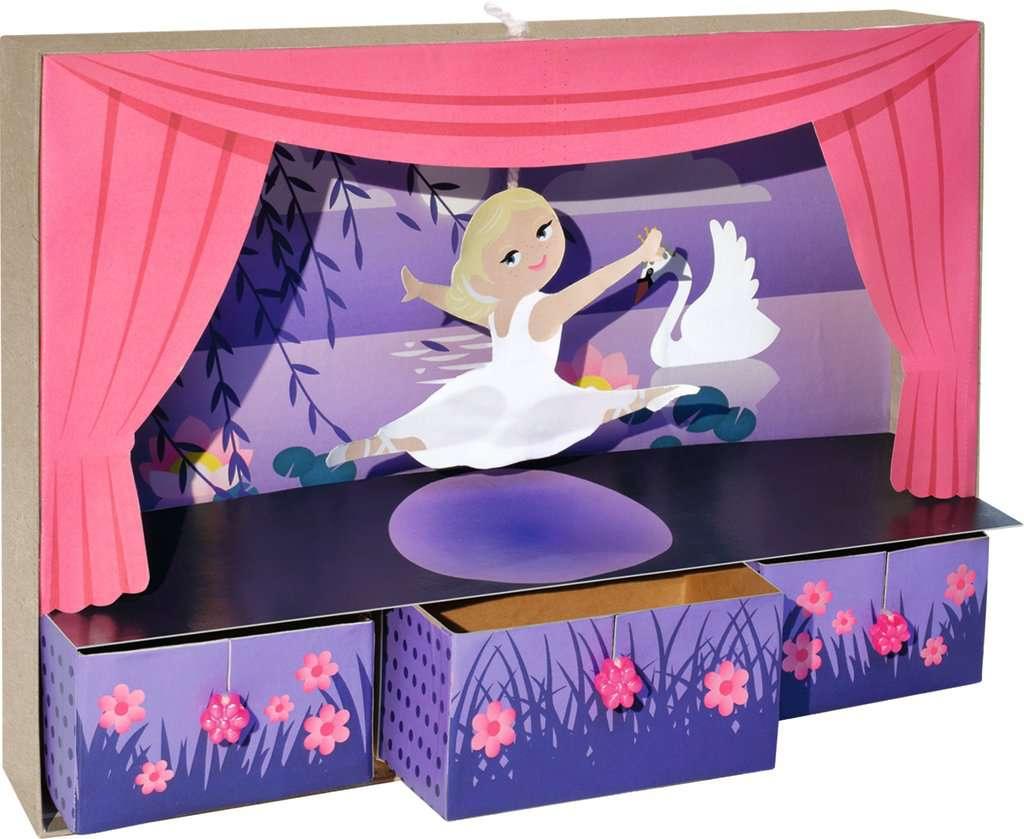 EcoCreate: Live like a Ballerina - WELTENTDECKER