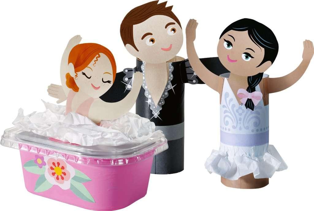 EcoCreate: Live like a Ballerina - WELTENTDECKER