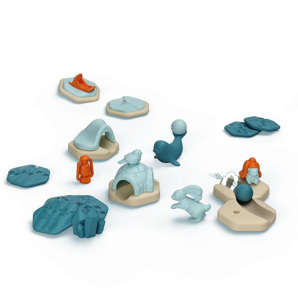 Spiel Ravensburger GraviTrax Junior ⎮ Extension Ice
