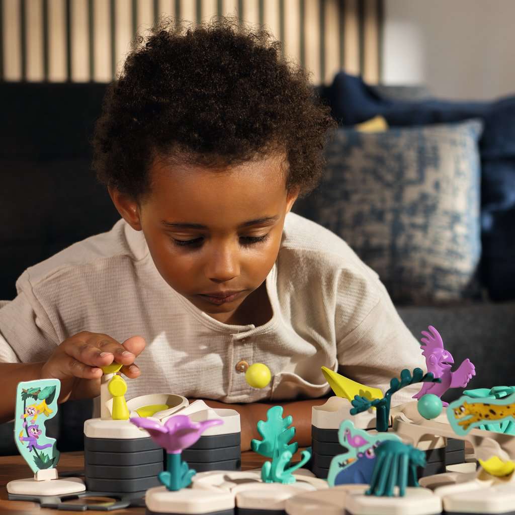 Kugelbahn Ravensburger GraviTrax Junior ⎮ Element Jump