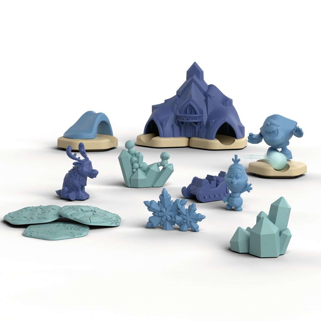 Spiel Ravensburger GraviTrax Junior ⎮ Extension Frozen
